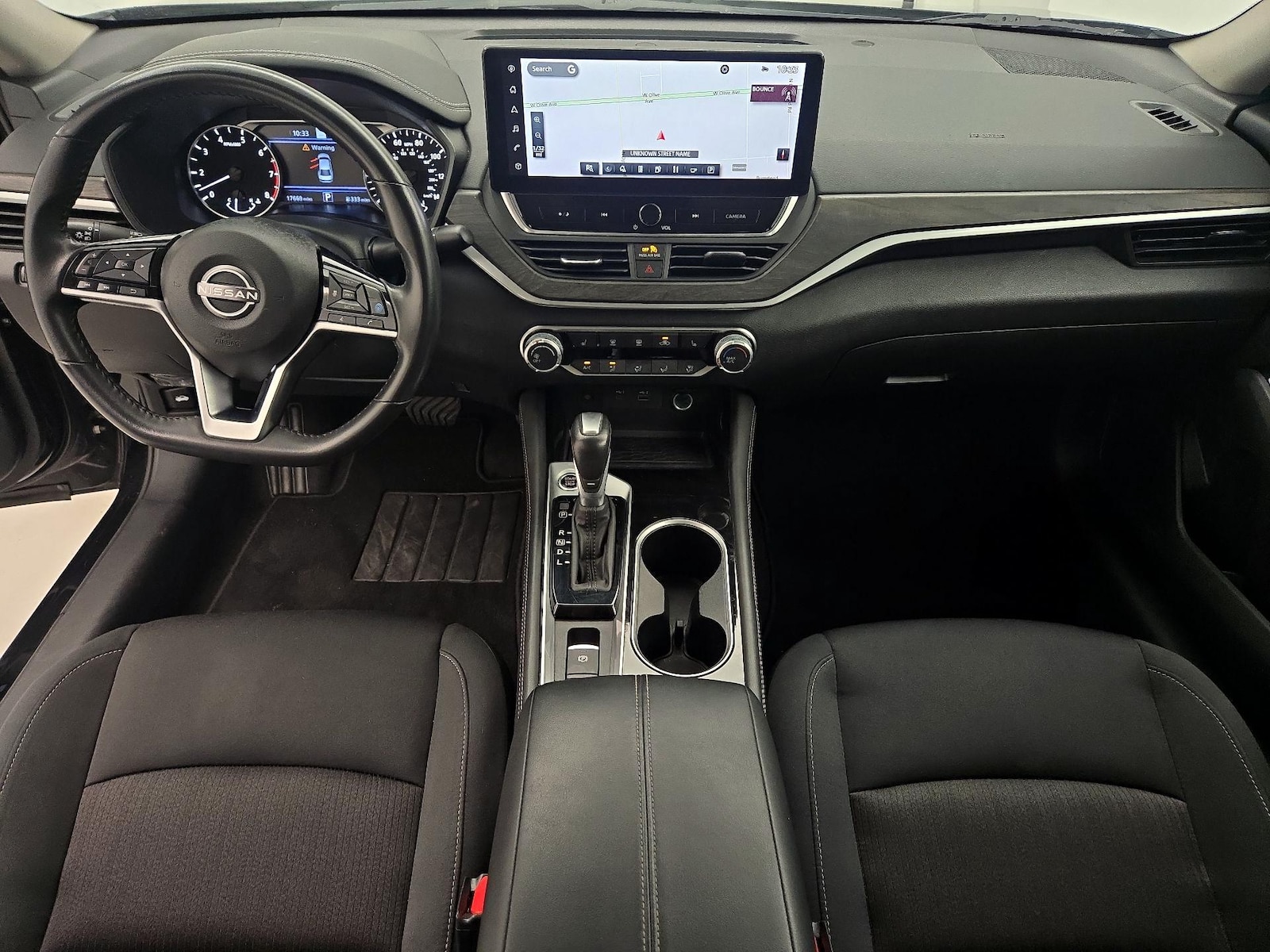 Apple CarPlay® & Android Auto™
