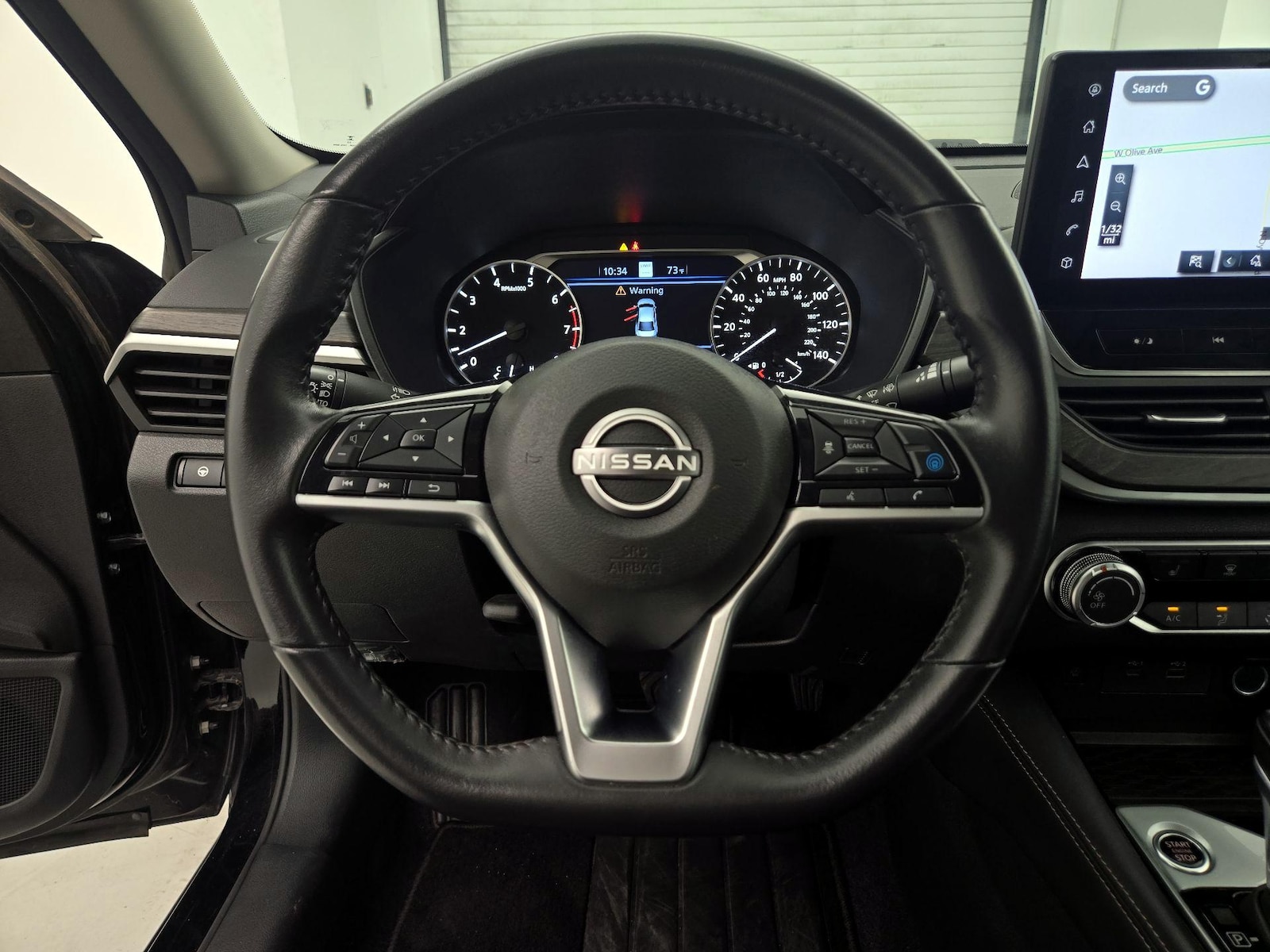 Automated Cruise Control