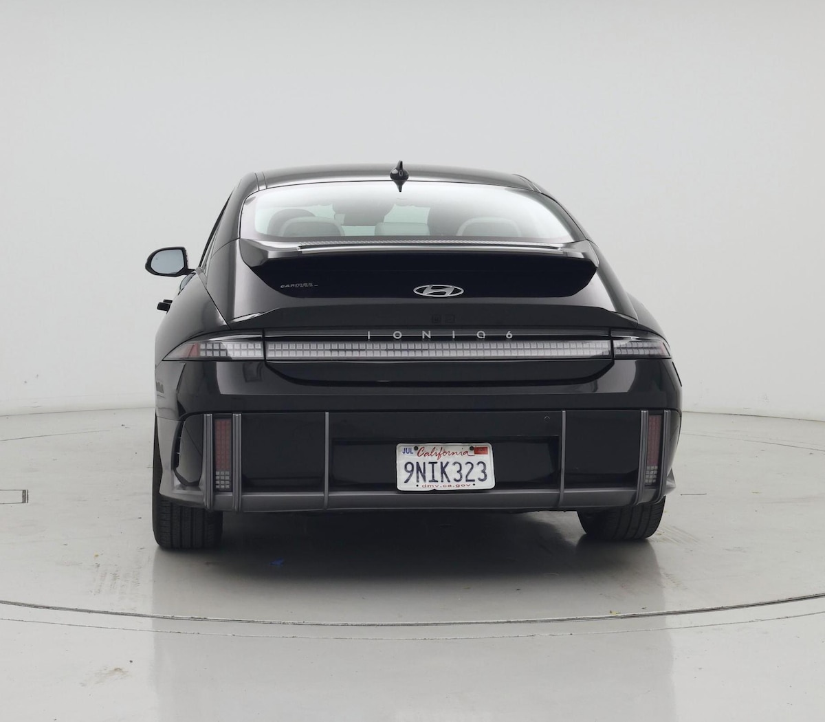 Rear
