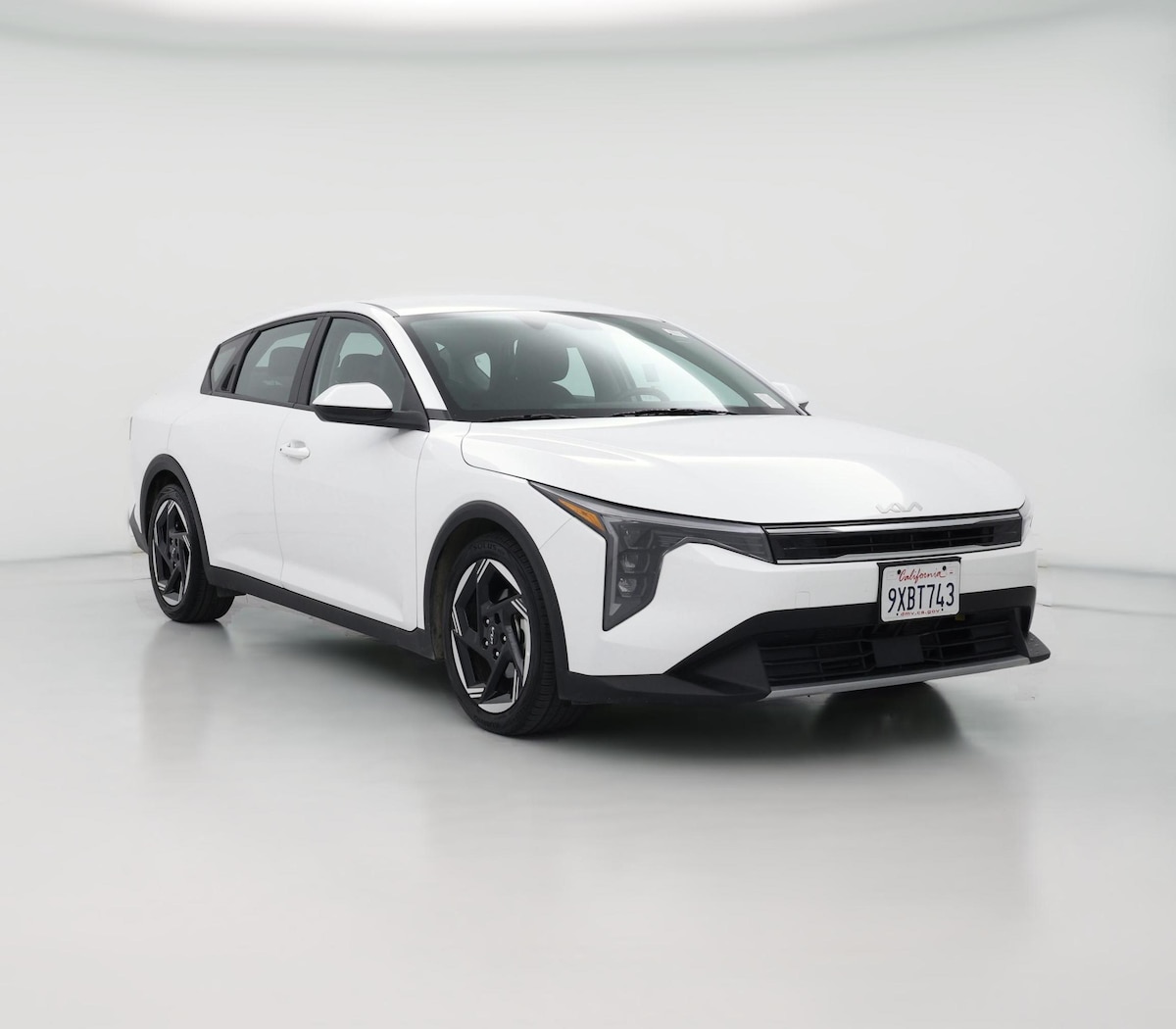 Featured vehicle