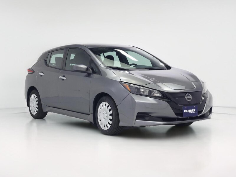 2025 Nissan Leaf S