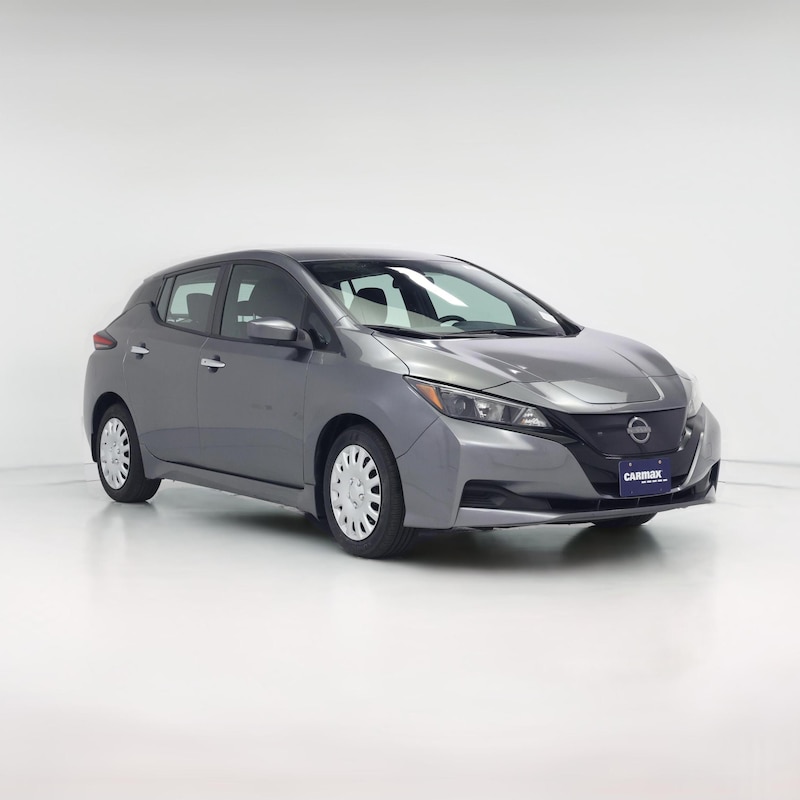 2025 Nissan Leaf S