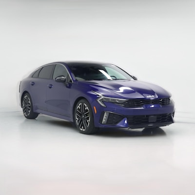 2025 Kia K5 GT