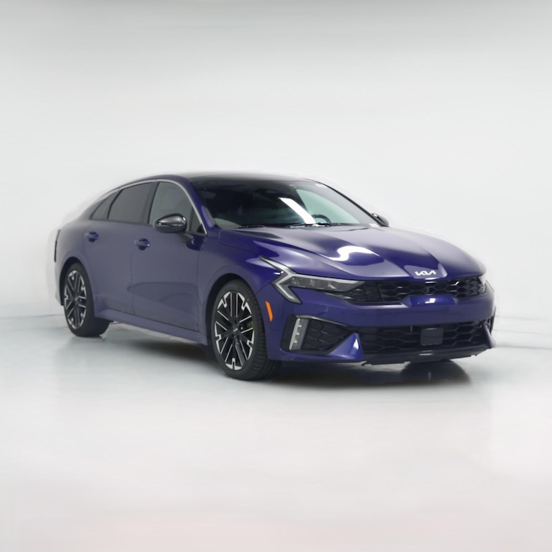 2025 Kia K5 GT