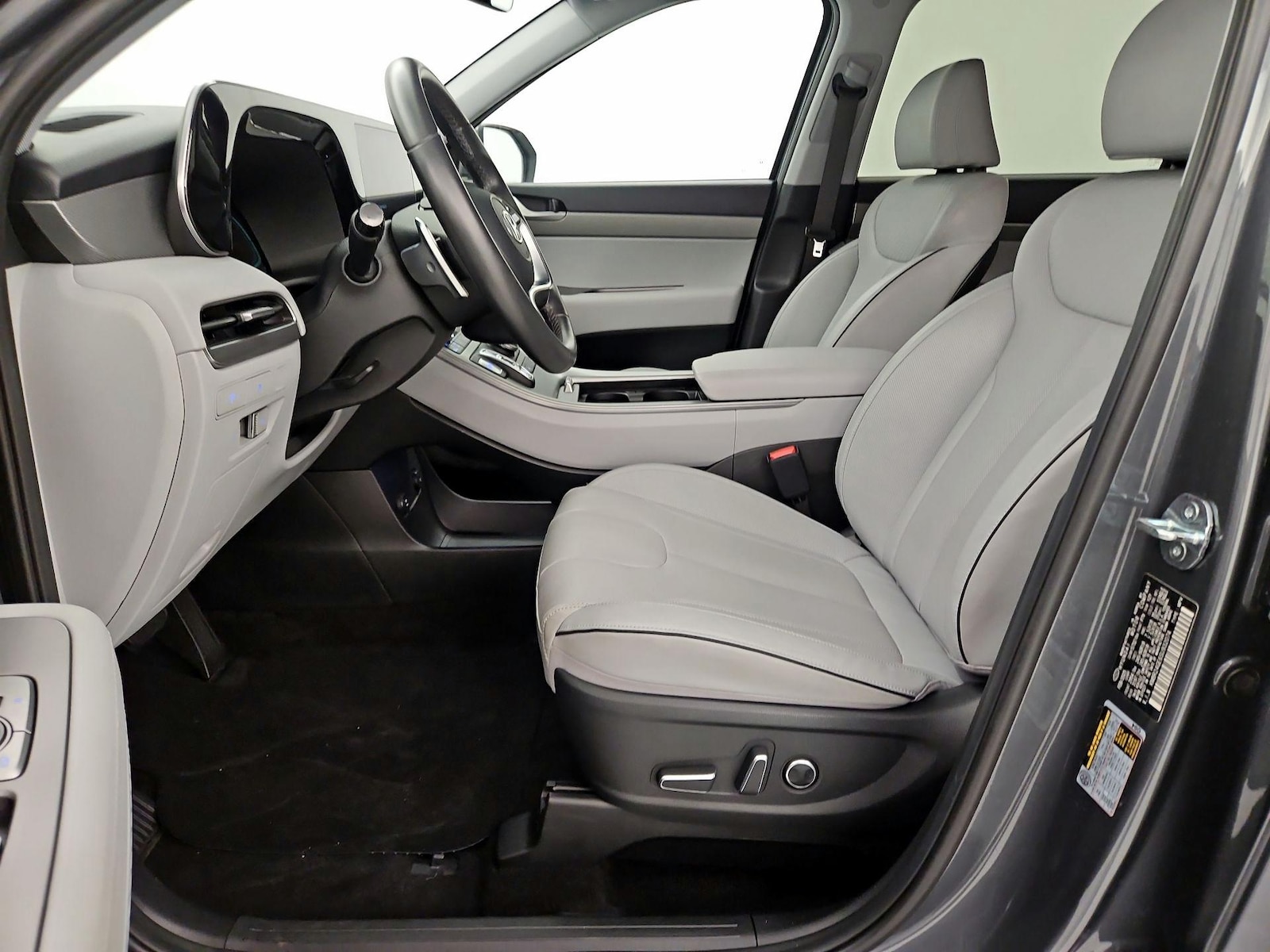 Front Seat Heaters