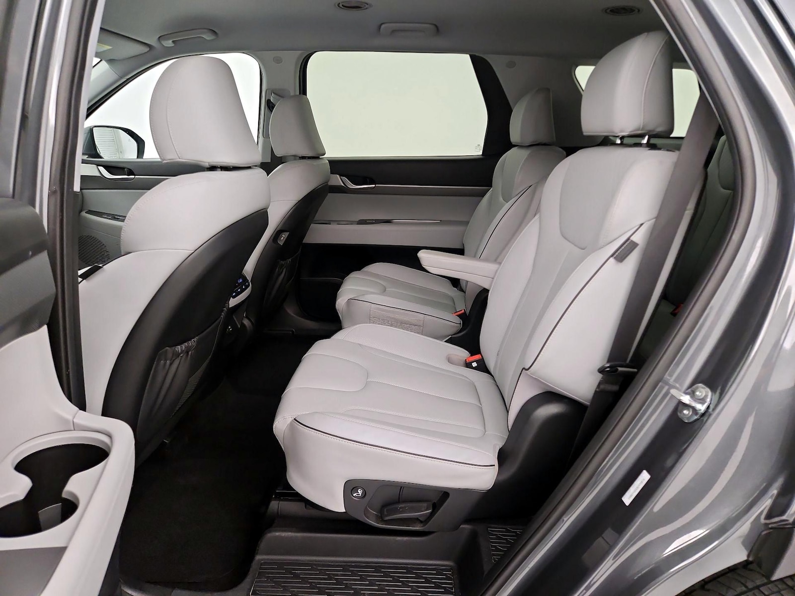Rear Air Conditioning