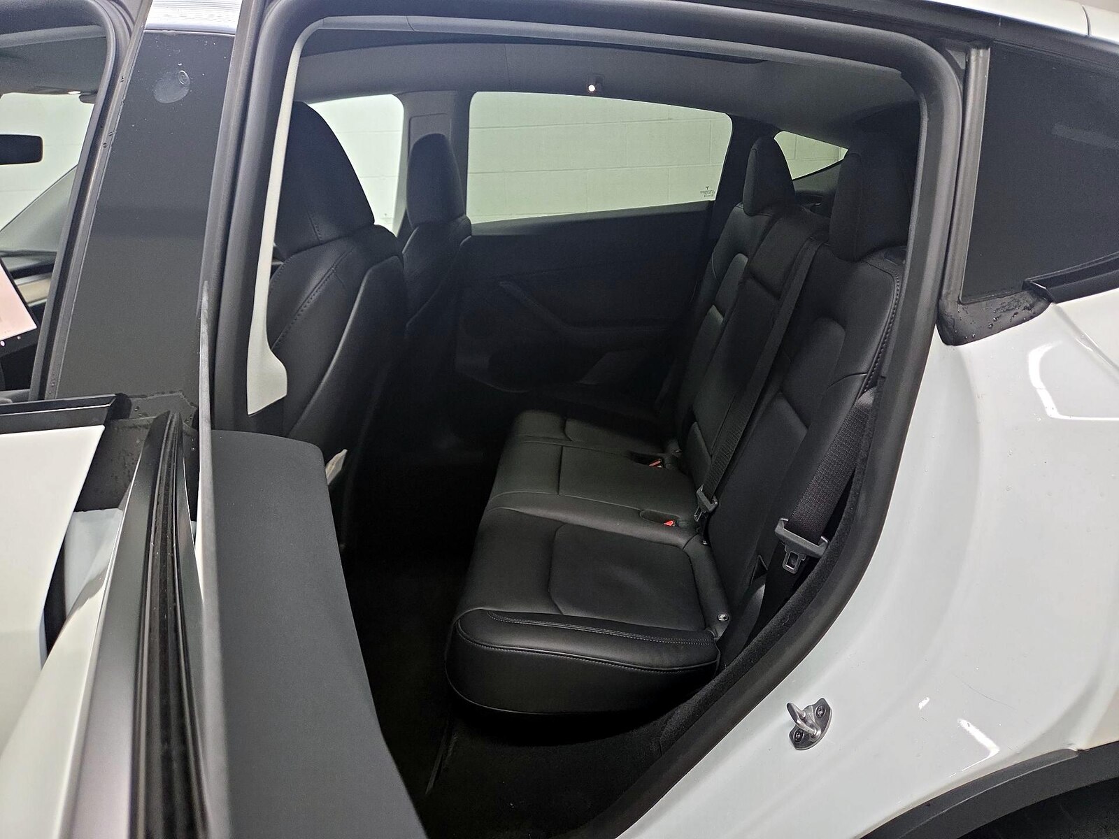 Rear Seat Heaters