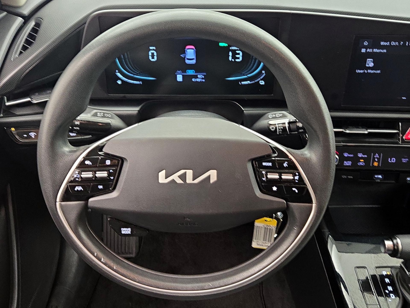 Lane Departure Warning