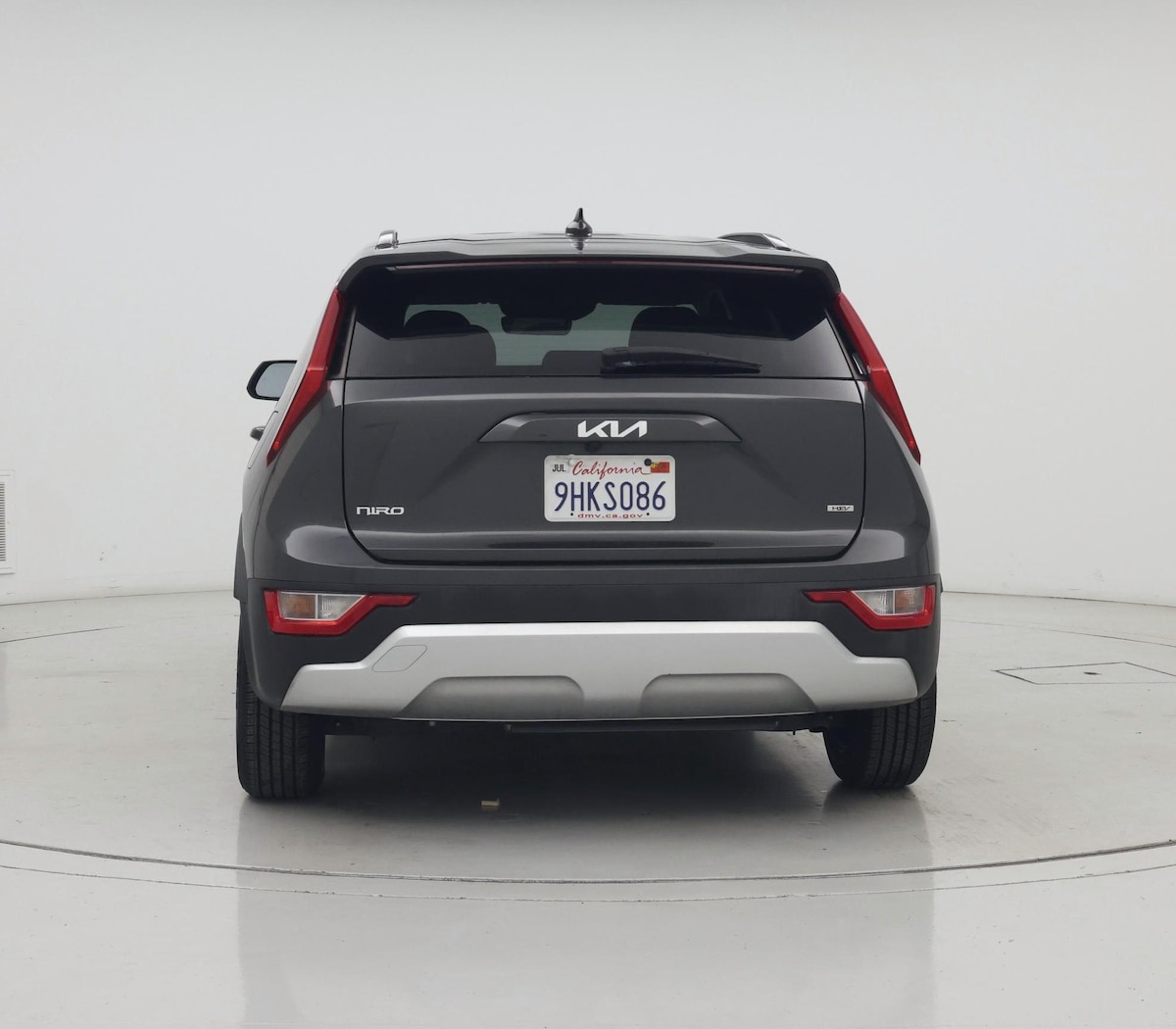 Rear