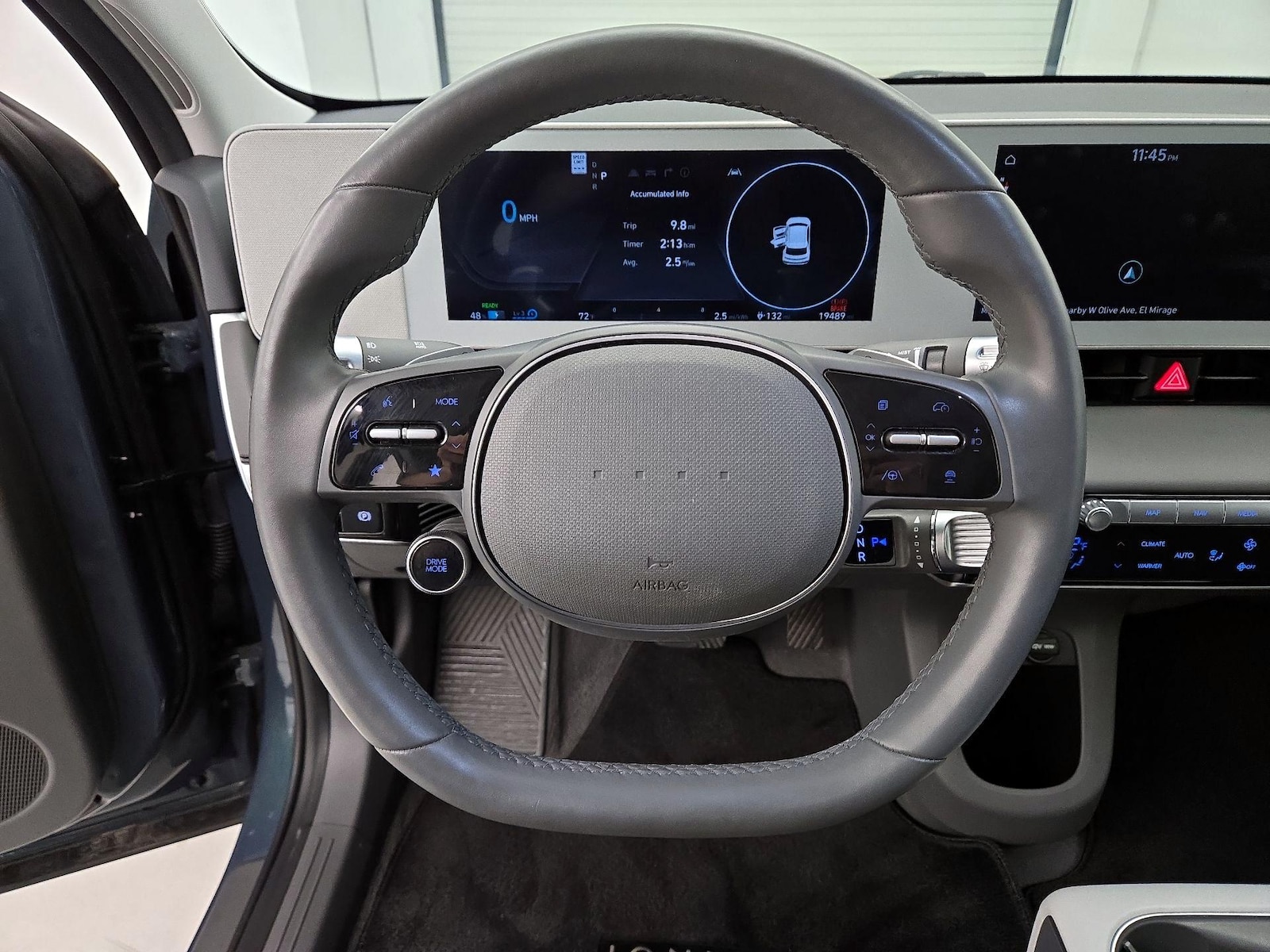 Automated Cruise Control