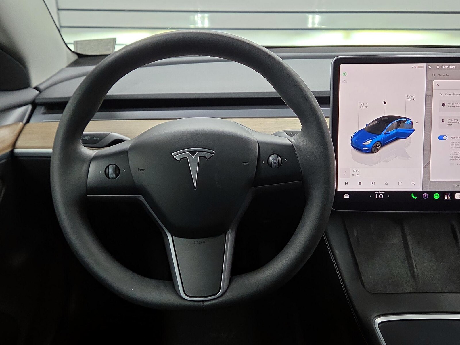 Automated Cruise Control