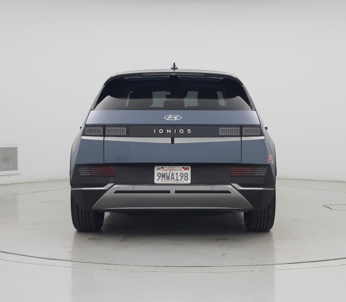 Rear