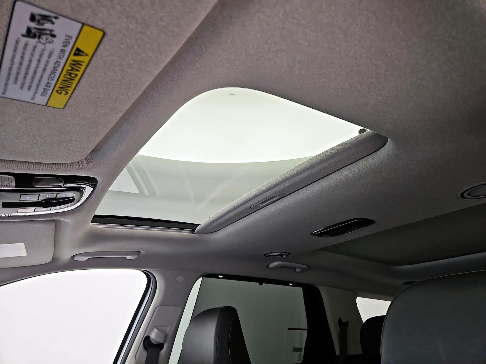 Sunroof(s) & Skylight(s)