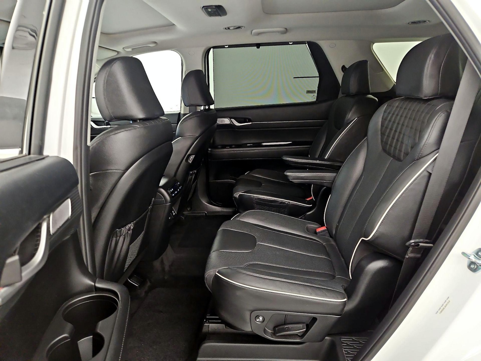 Rear Air Conditioning