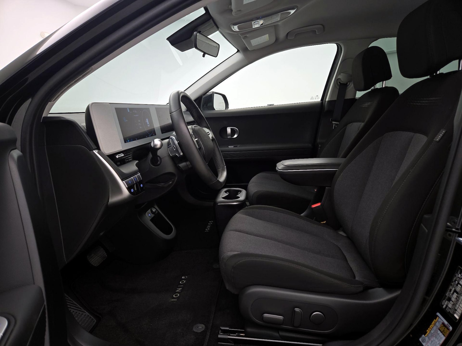 Front Seat Heaters