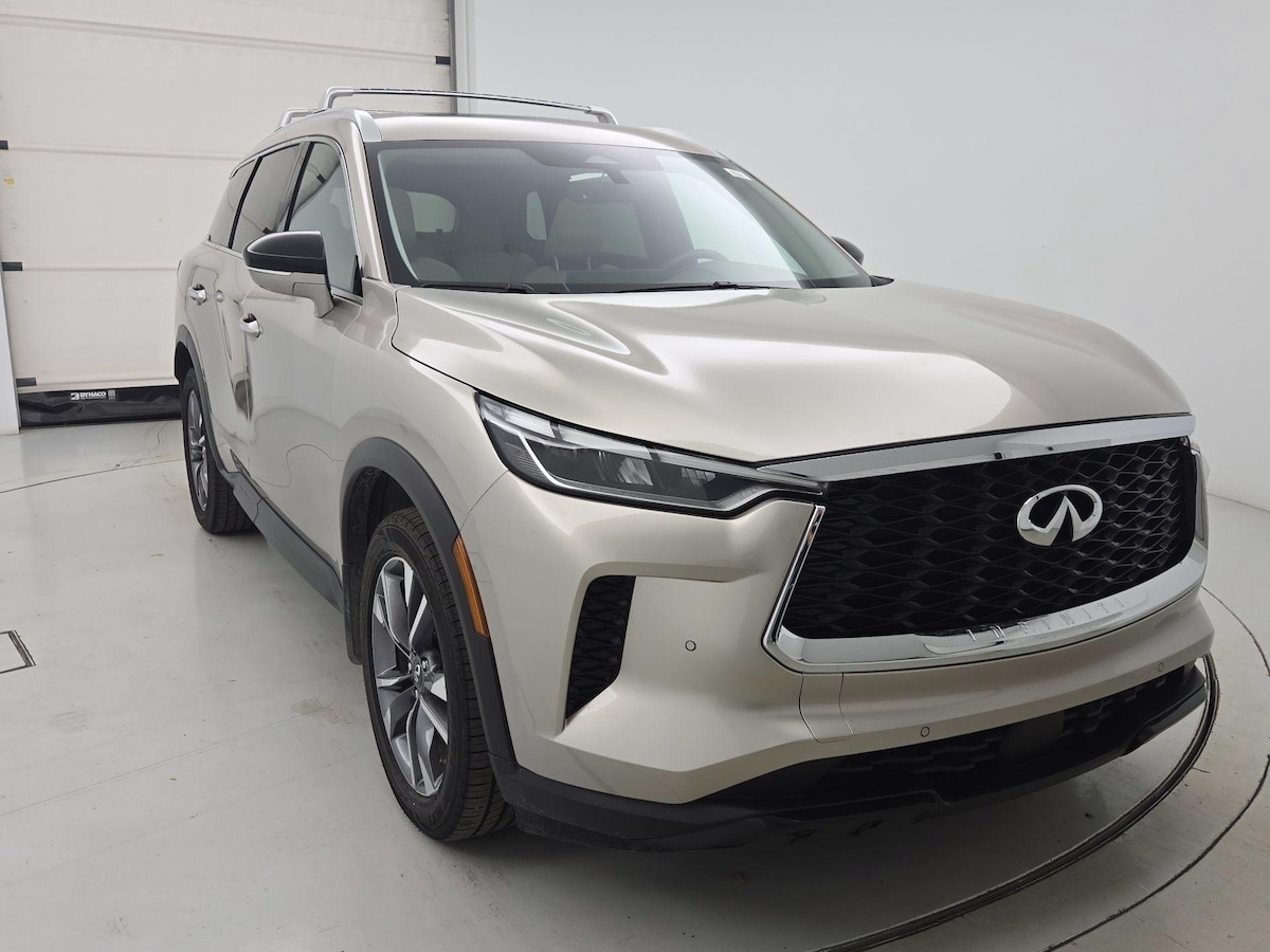 Featured vehicle