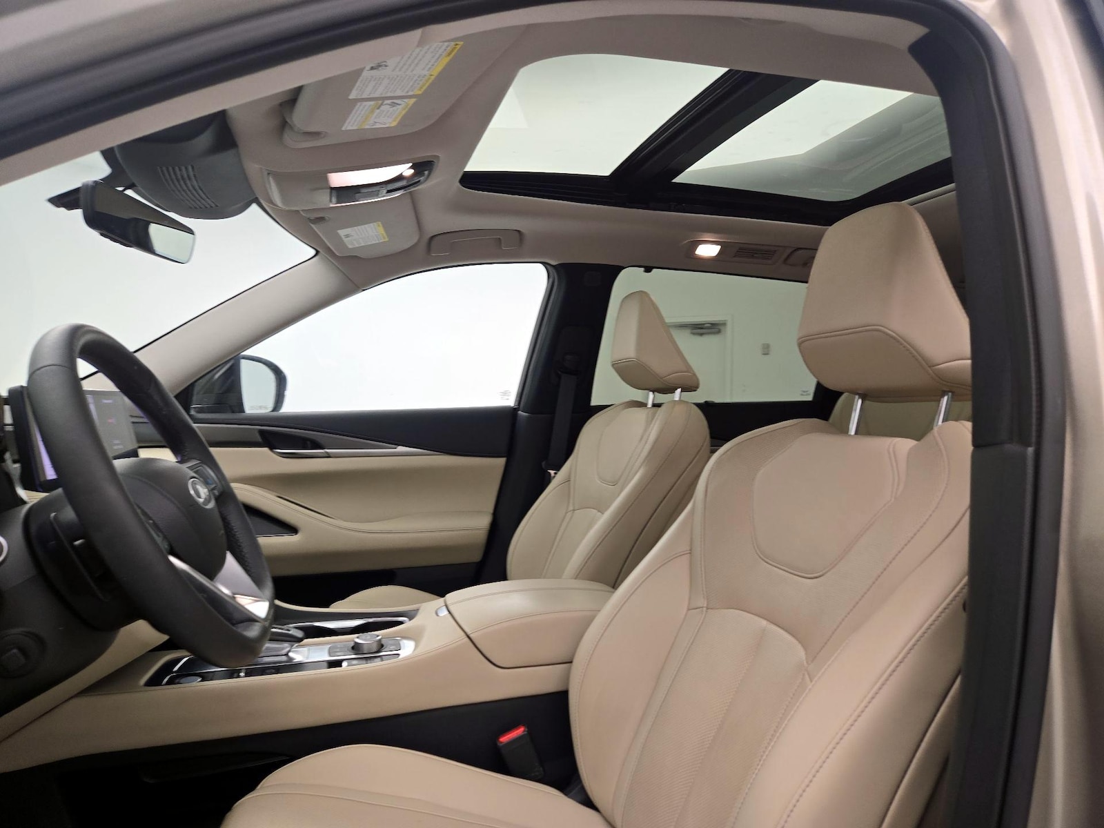 Panoramic Sunroof