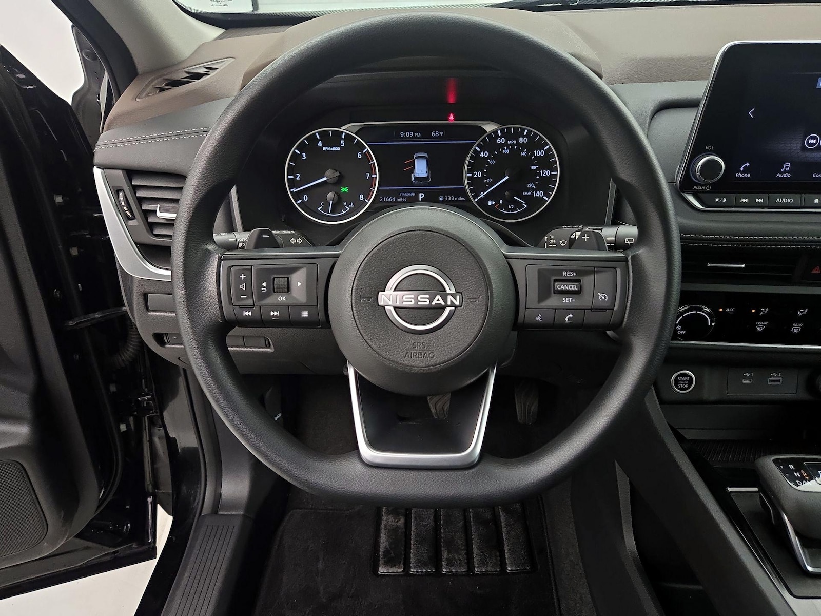 Lane Departure Warning