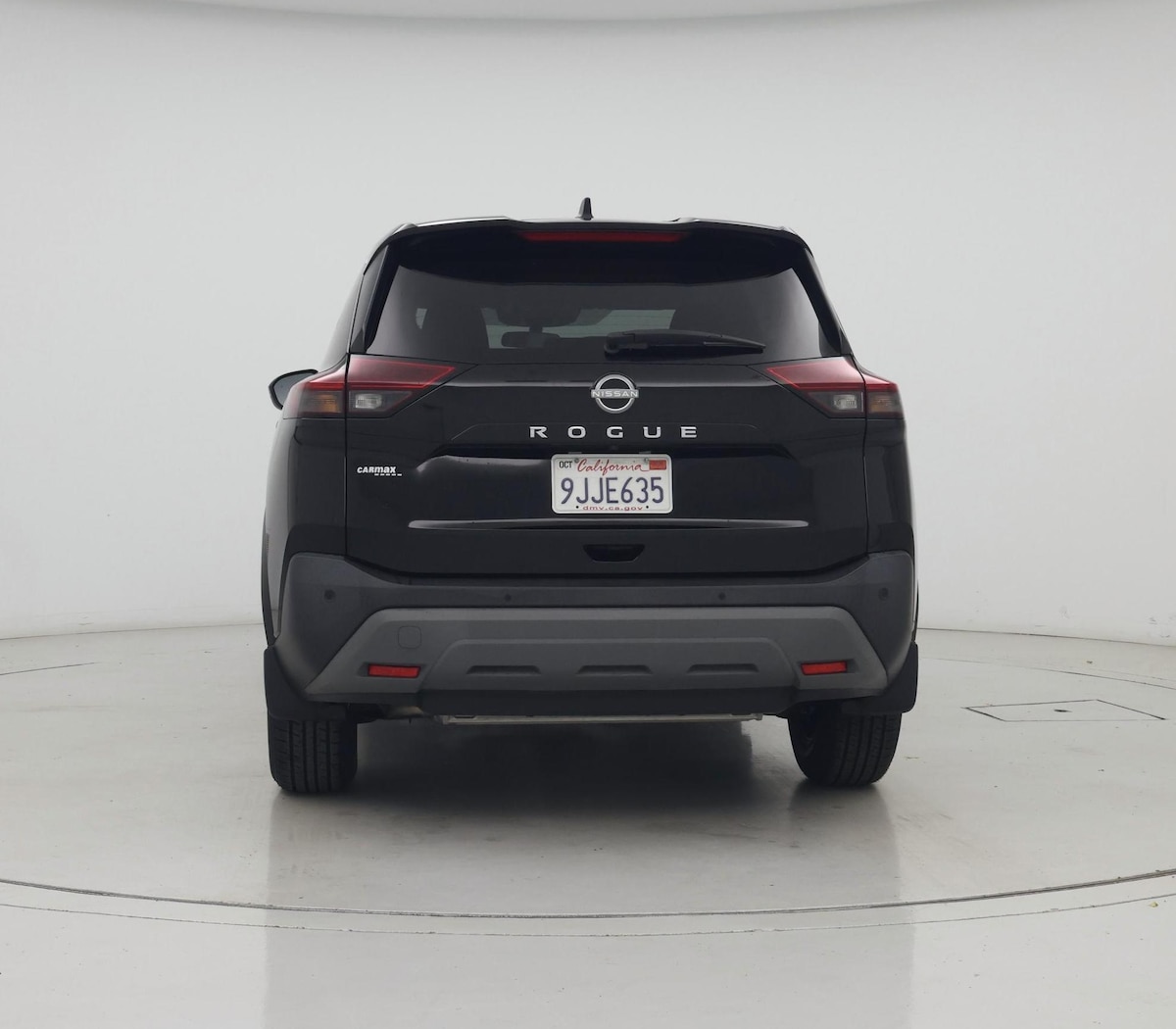 Rear