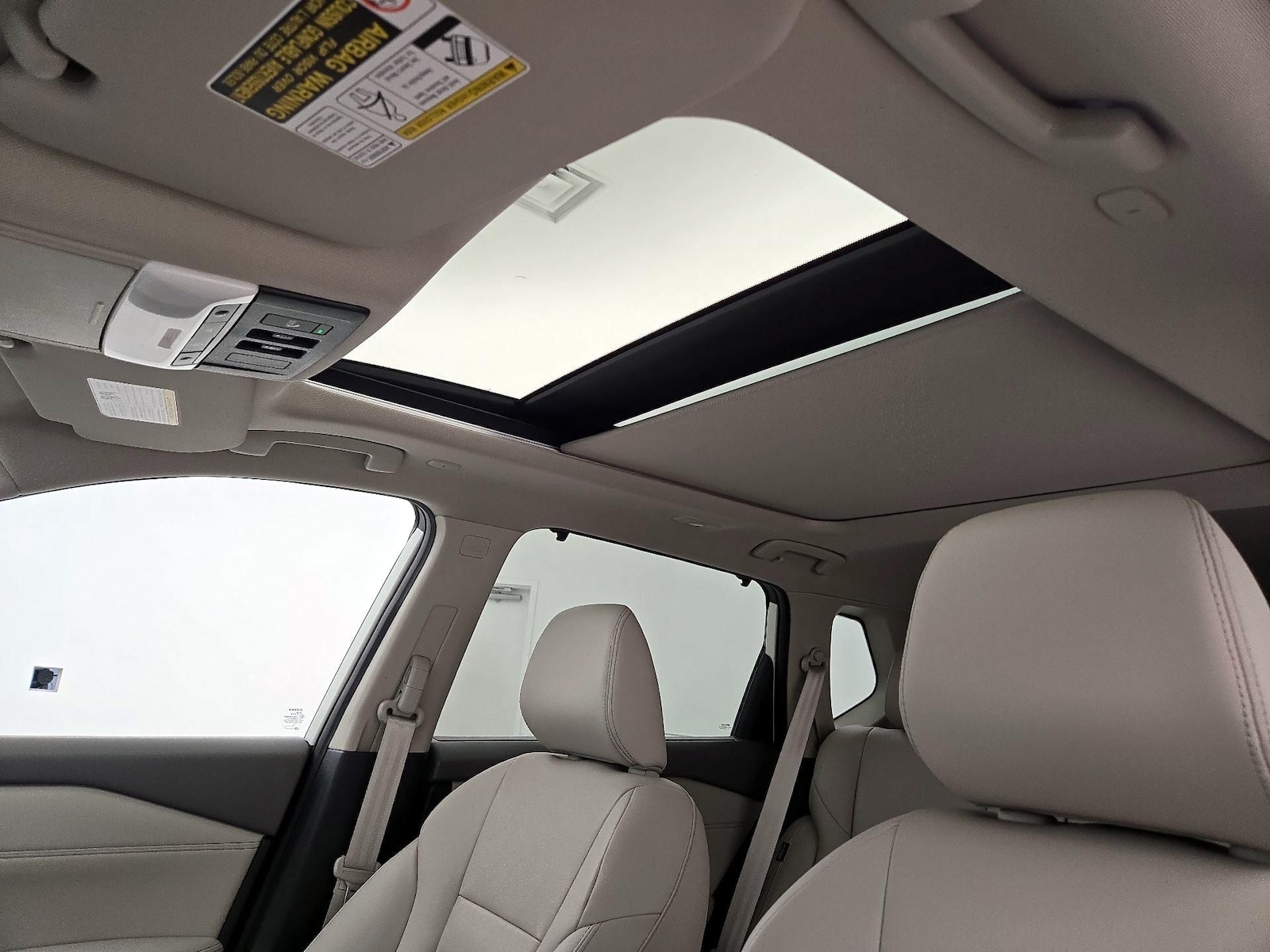 Panoramic Sunroof