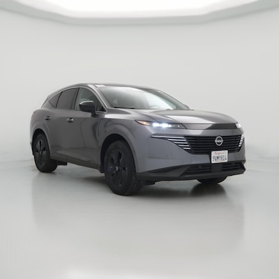 Vehicle exterior view