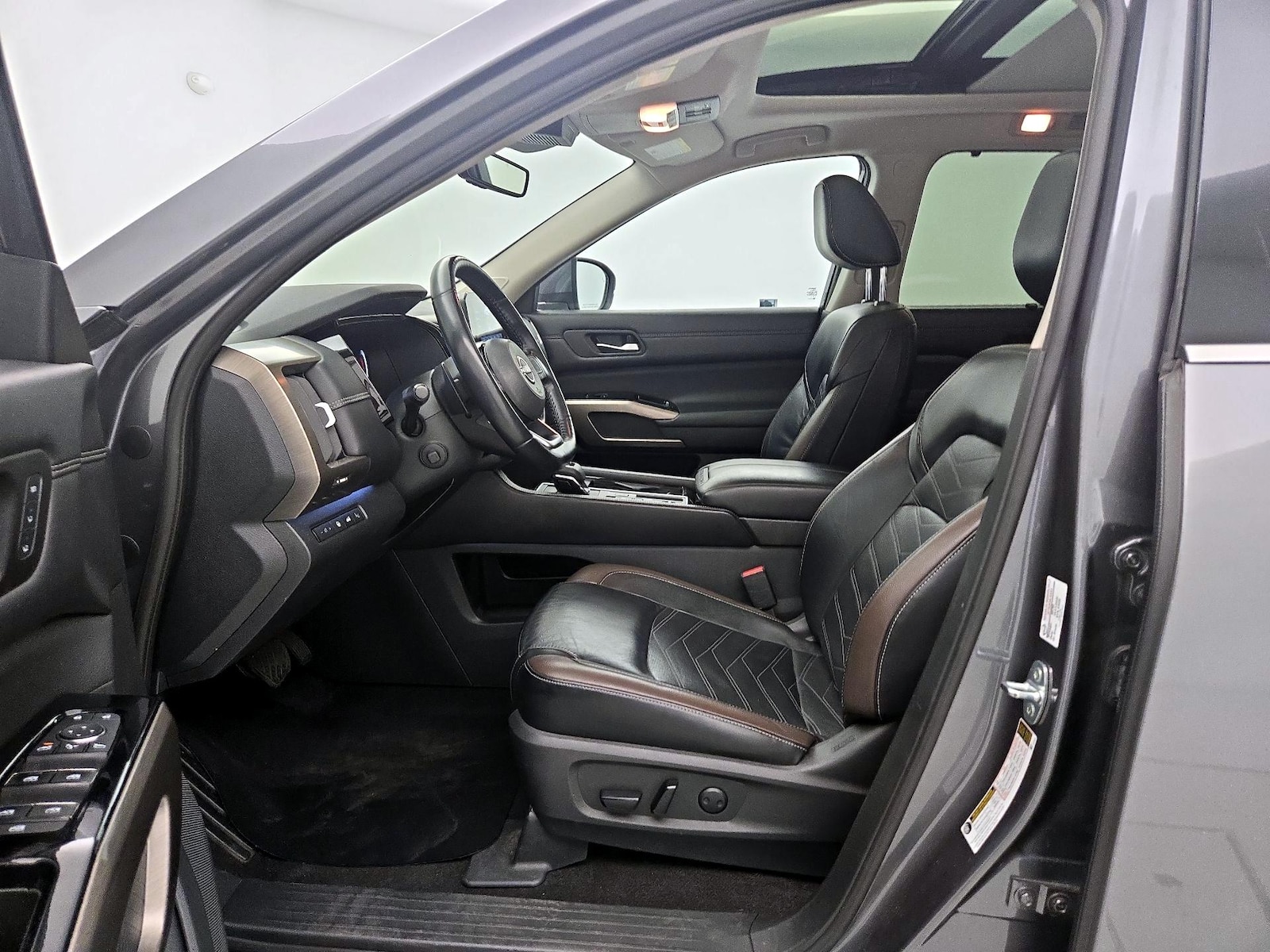 Front Seat Heaters