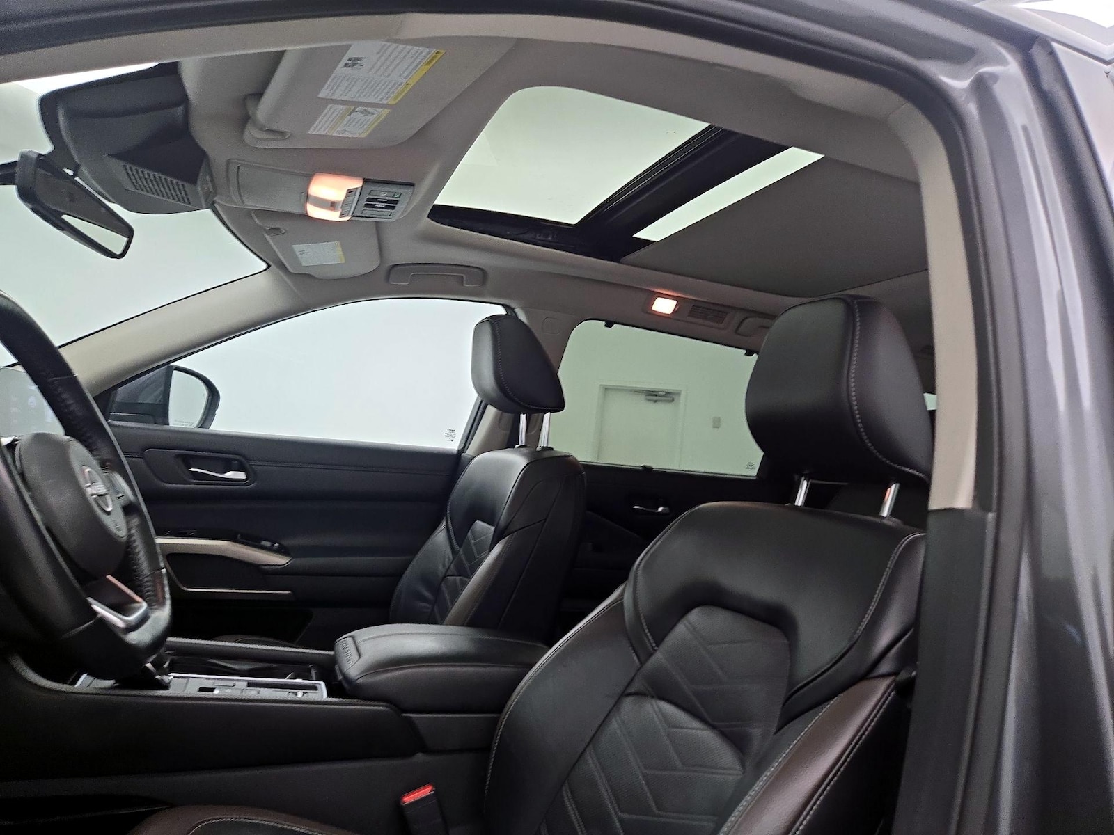 Panoramic Sunroof