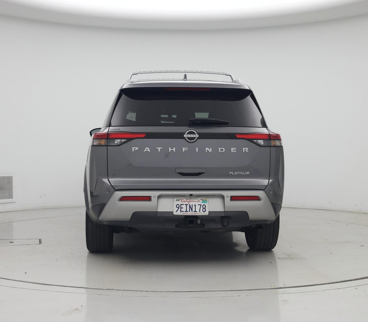 Rear