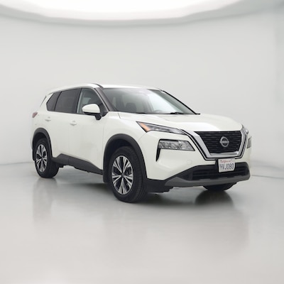 Vehicle exterior view