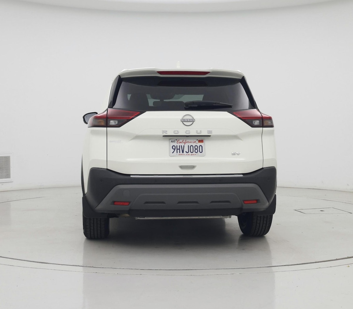 Rear
