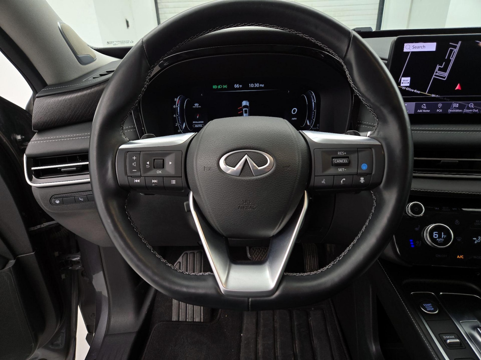 Automated Cruise Control
