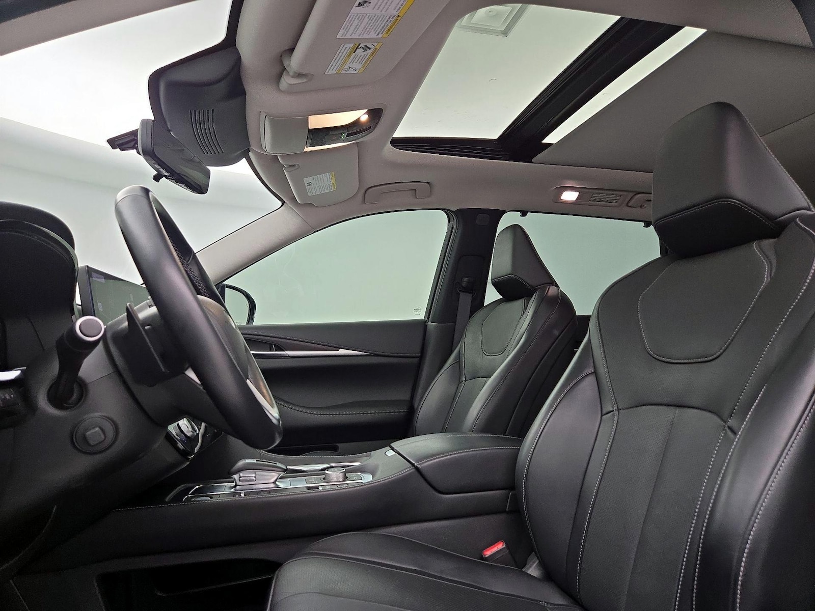 Panoramic Sunroof