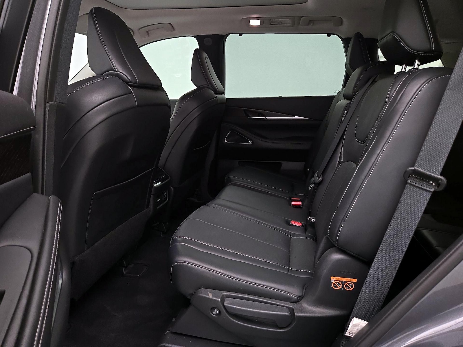 Rear Air Conditioning