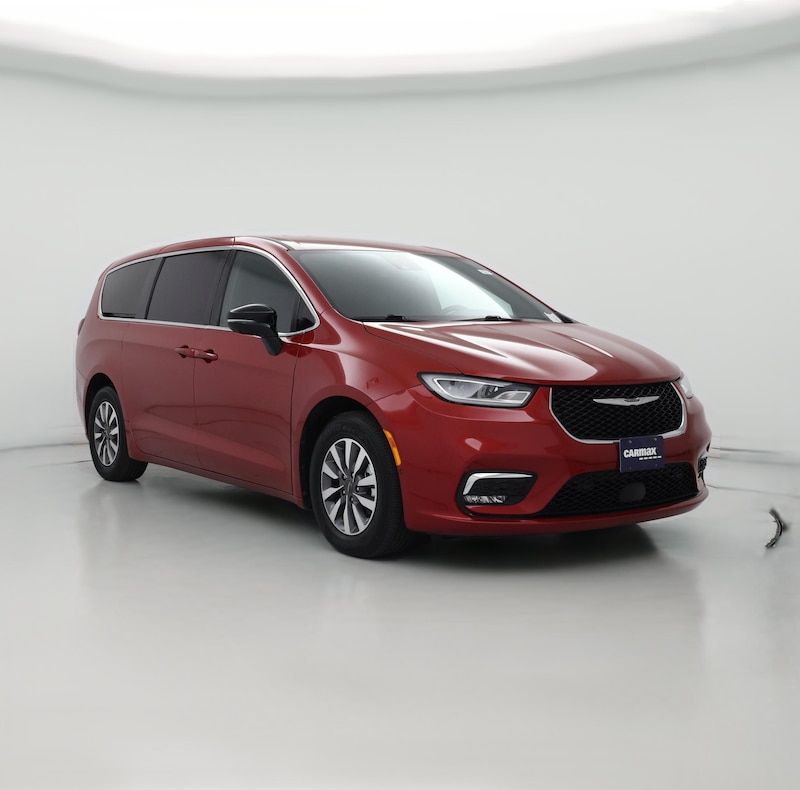 2025 Chrysler Pacifica Hybrid Select