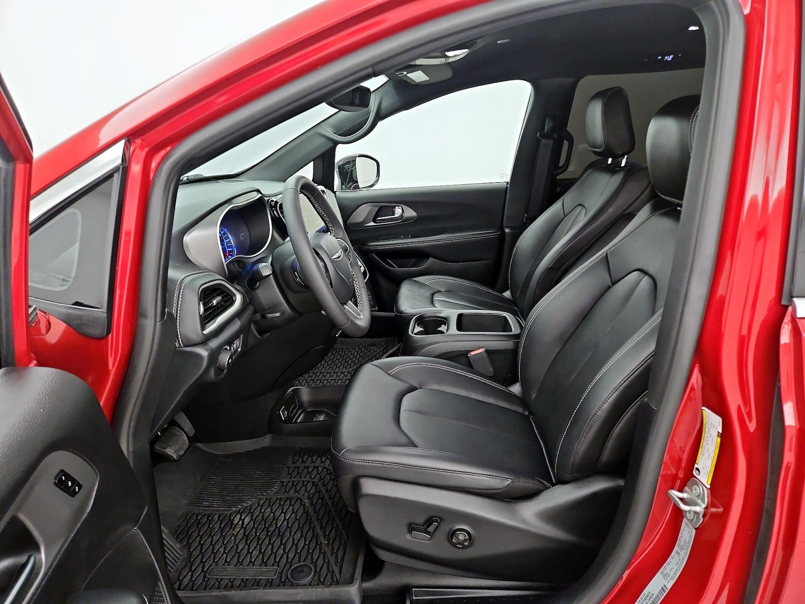 Front Seat Heaters