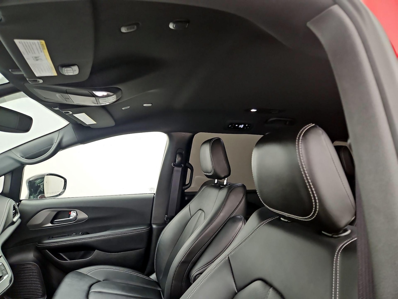 Overhead Airbags