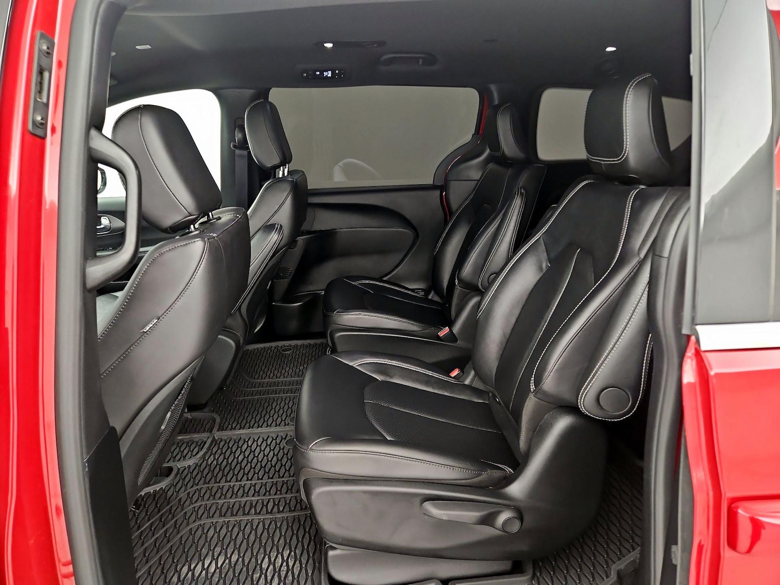 Rear Air Conditioning