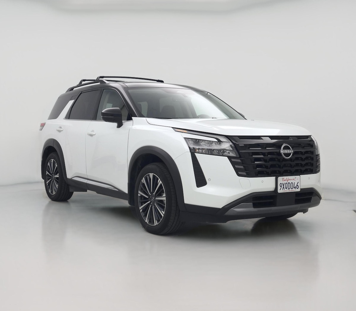 Featured vehicle