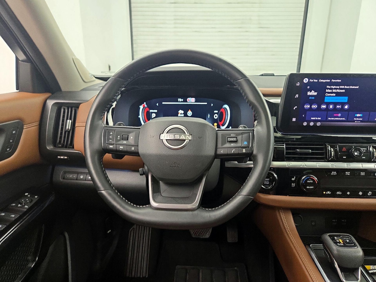 Automated Cruise Control