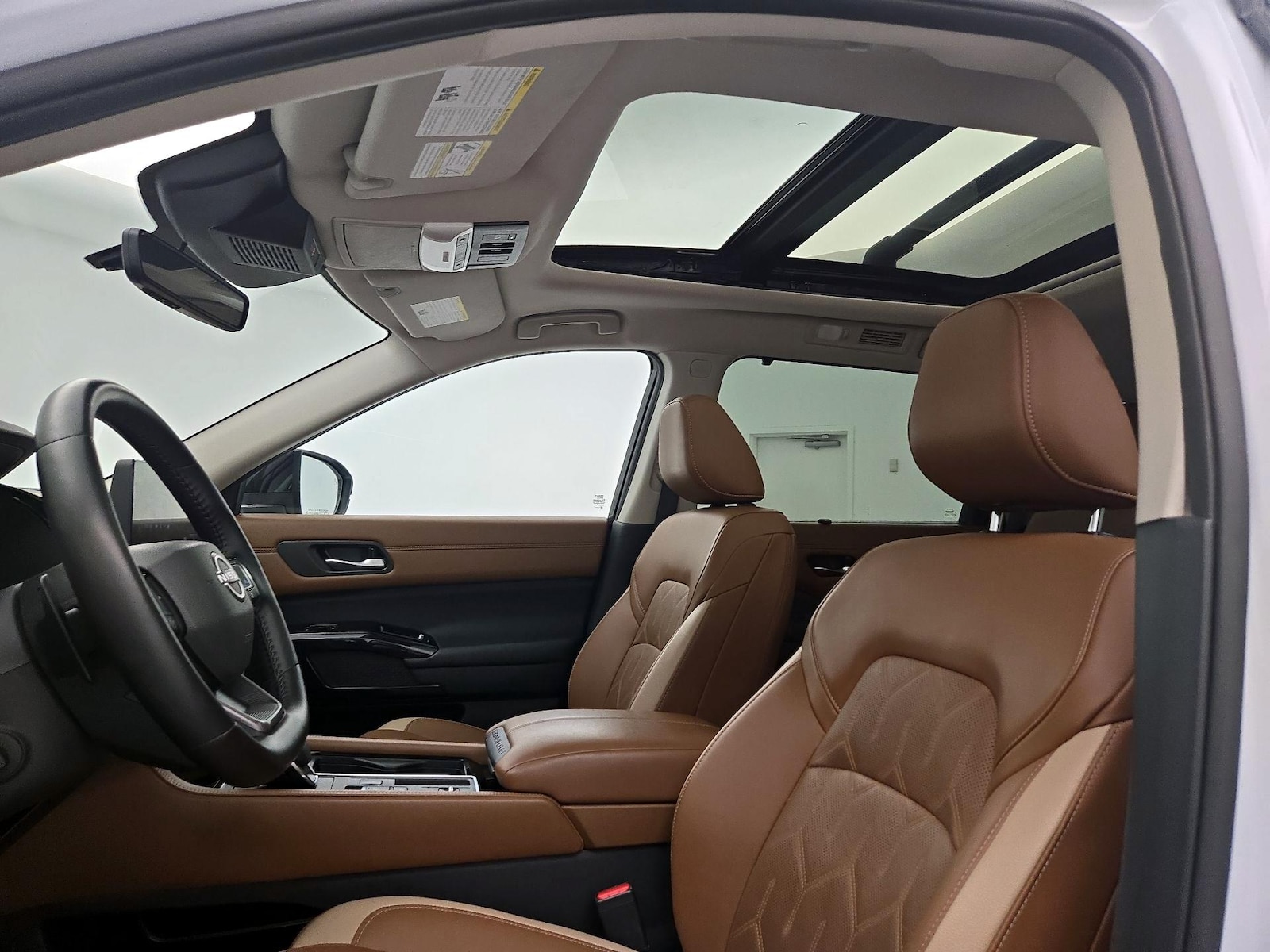 Panoramic Sunroof