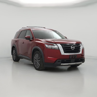 2023 Nissan Pathfinder SV