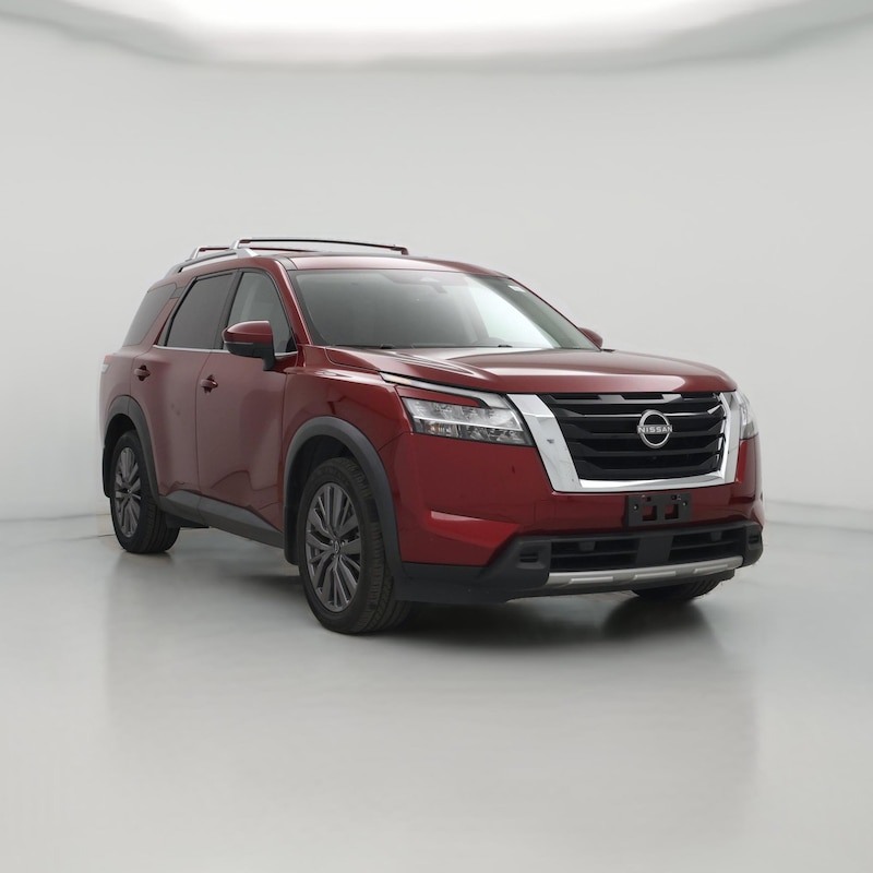 2023 Nissan Pathfinder SV