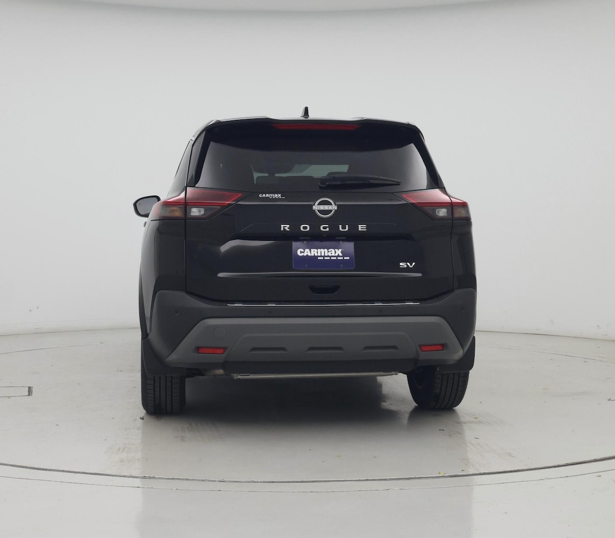 Rear