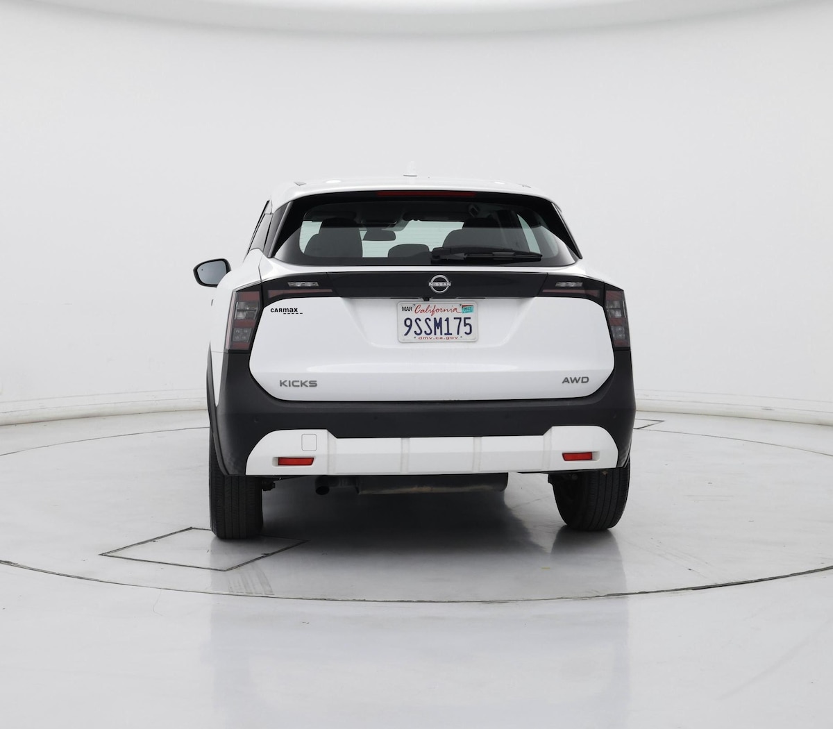 Rear