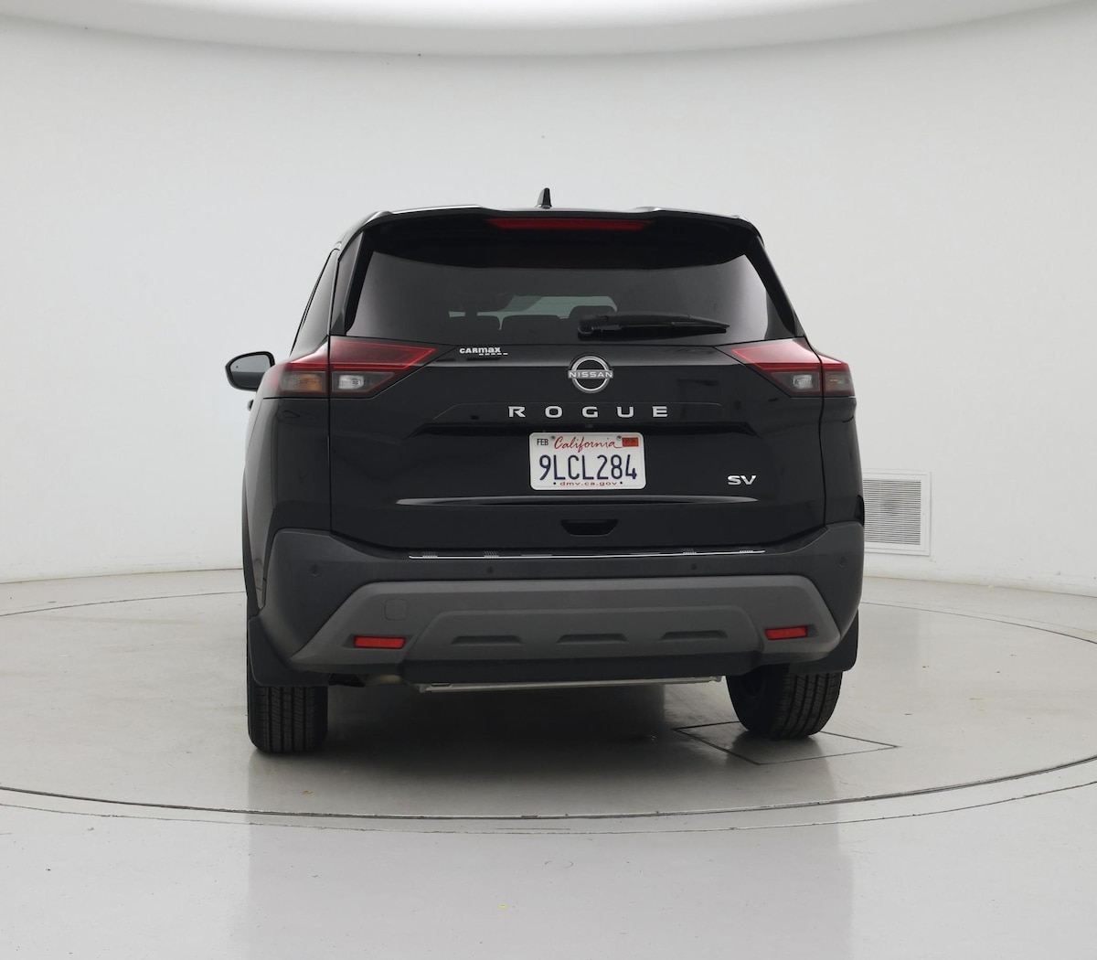 Rear