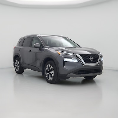 Vehicle exterior view