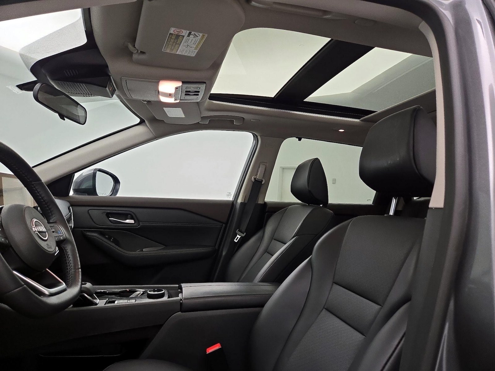 Panoramic Sunroof