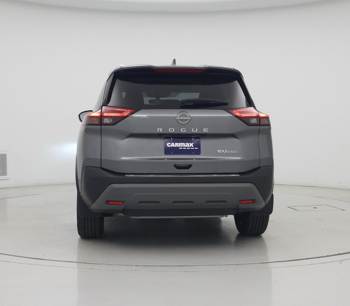 Rear
