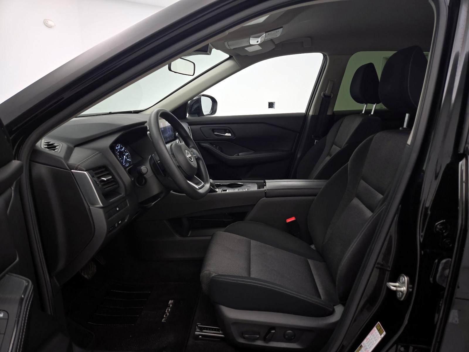 Power Seat(s) & Side Airbags