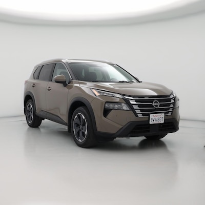 Vehicle exterior view